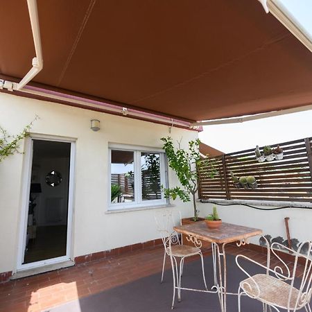 Rooftop Porretta Citta Giardino Check-In From 3 Pm To 10 Pm Exteriér fotografie