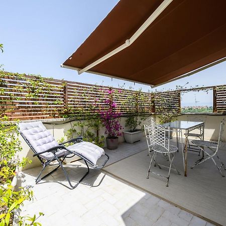 Rooftop Porretta Citta Giardino Check-In From 3 Pm To 10 Pm Exteriér fotografie