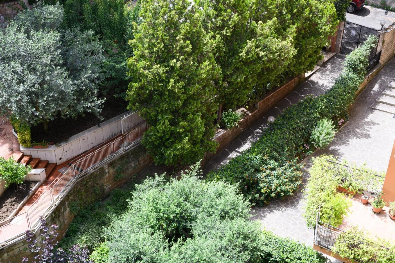 Rooftop Porretta Citta Giardino Check-In From 3 Pm To 10 Pm Exteriér fotografie