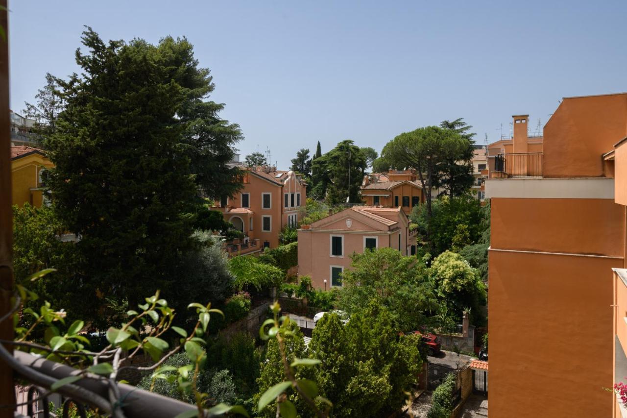 Rooftop Porretta Citta Giardino Check-In From 3 Pm To 10 Pm Exteriér fotografie