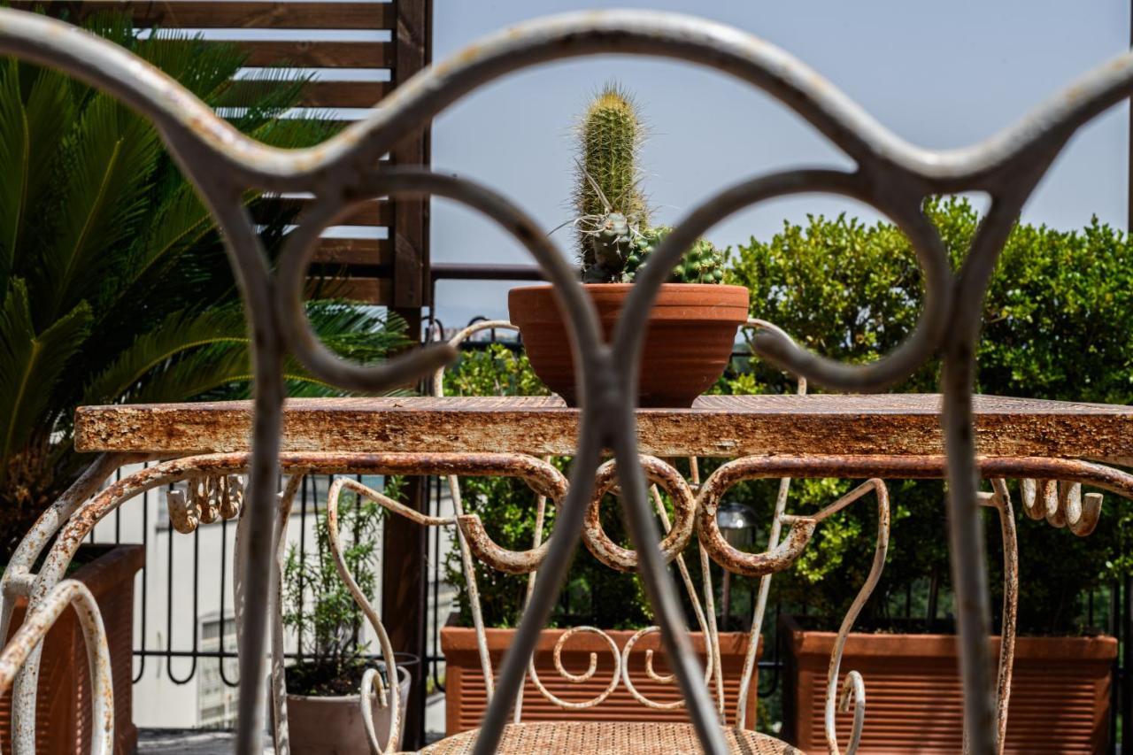 Rooftop Porretta Citta Giardino Check-In From 3 Pm To 10 Pm Exteriér fotografie
